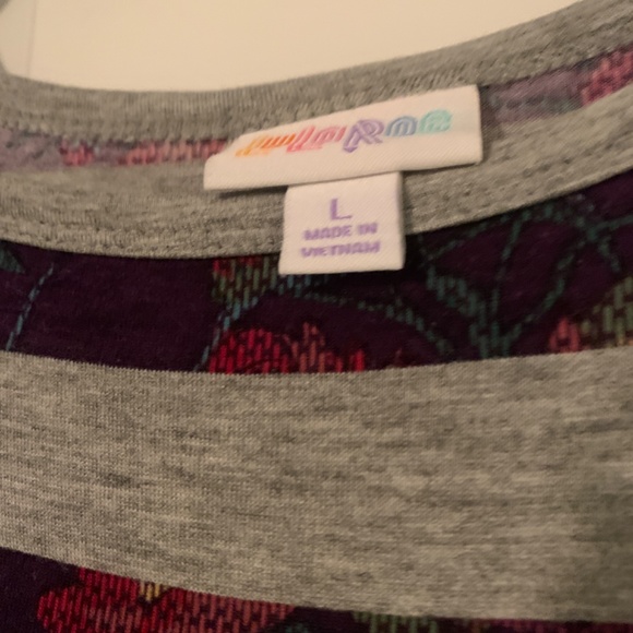 Lularoe Carly Dress - Picture 3 of 3